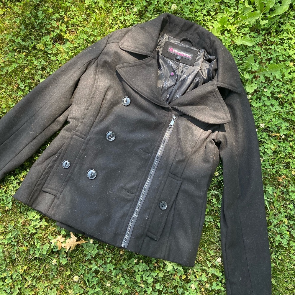 U.R. FALL jacket
